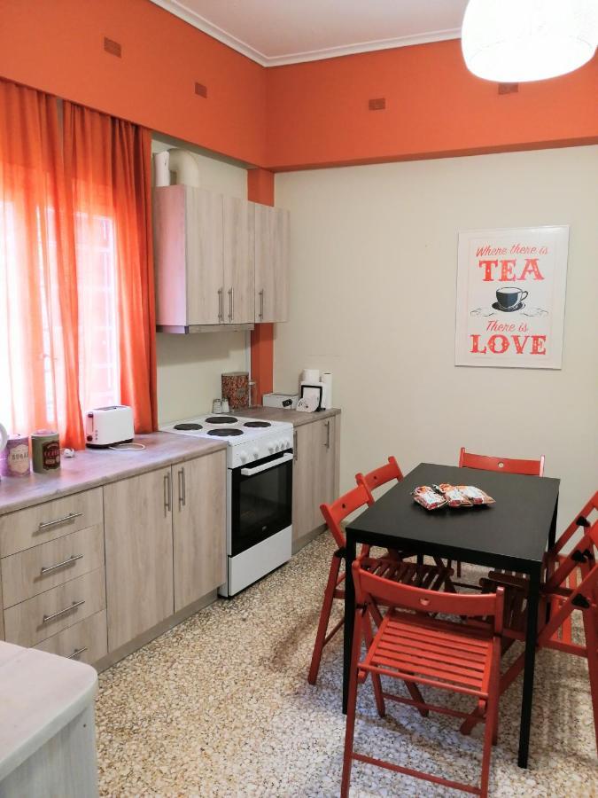 Spacious Apartment Near Acropolis With Roof Garden Atina Dış mekan fotoğraf