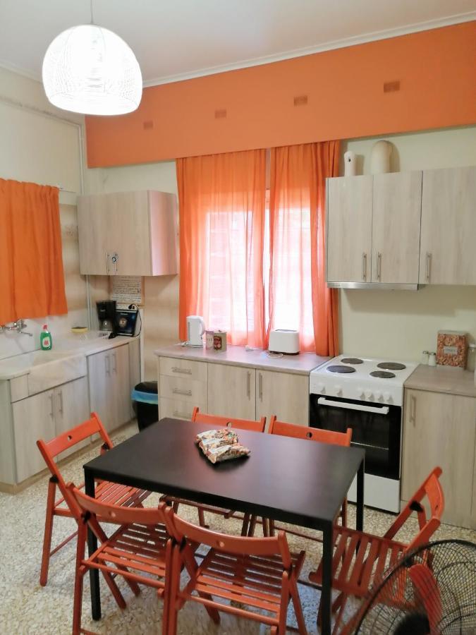 Spacious Apartment Near Acropolis With Roof Garden Atina Dış mekan fotoğraf