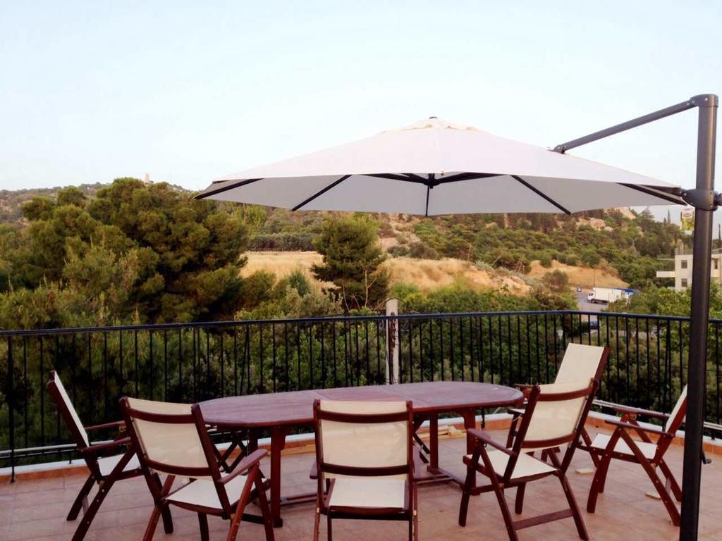 Spacious Apartment Near Acropolis With Roof Garden Atina Dış mekan fotoğraf