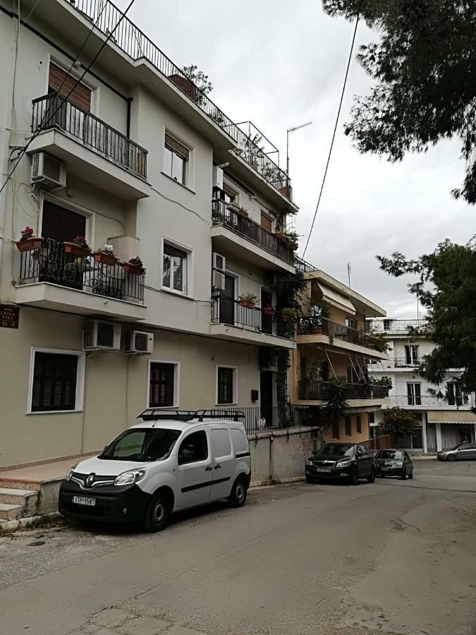 Spacious Apartment Near Acropolis With Roof Garden Atina Dış mekan fotoğraf