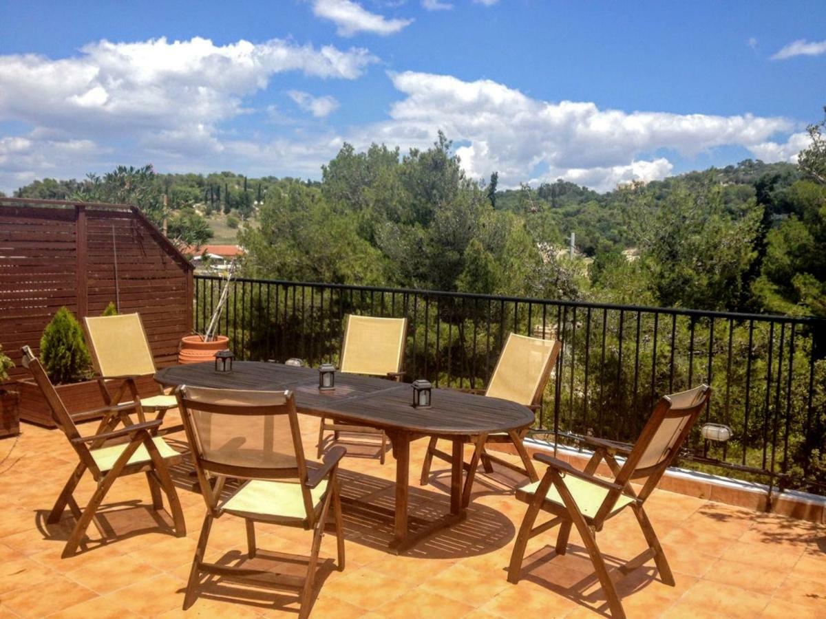 Spacious Apartment Near Acropolis With Roof Garden Atina Dış mekan fotoğraf