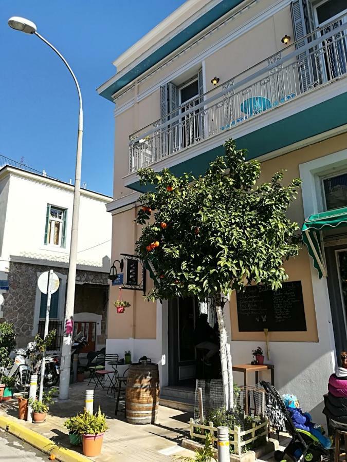 Spacious Apartment Near Acropolis With Roof Garden Atina Dış mekan fotoğraf